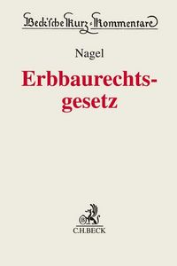 Produktbild: Erbbaurechtsgesetz. ErbbauRG