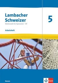 Produktbild: Lambacher Schweizer Mathematik 5. Ausgabe Hessen