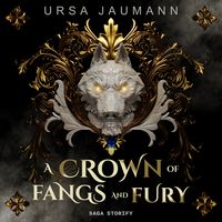 Produktbild: A Crown of Fangs and Fury