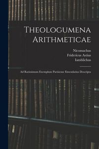 Produktbild: Theologumena Arithmeticae