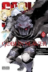 Produktbild: Goblin Slayer, Vol. 10 (manga)