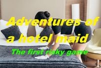 Produktbild: Adventures of a Hotel Maid: The First Risky Game