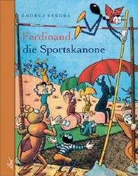 Produktbild: Ferdinand, die Sportskanone