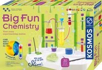 Produktbild: Big Fun Chemistry INT
