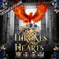 Produktbild: Gesamtausgabe - A Throne of Roses and Thorns