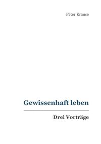Produktbild: Gewissenhaft leben
