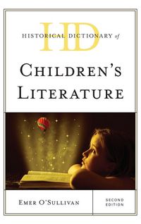 Produktbild: Historical Dictionary of Children's Literature
