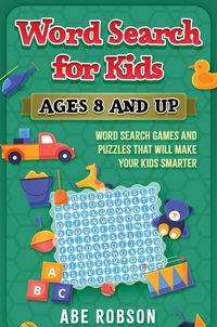 Produktbild: Word Search for Kids Ages 8 and Up