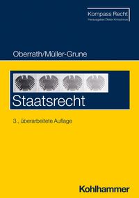 Produktbild: Staatsrecht