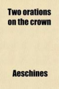 Produktbild: Two Orations on the Crown
