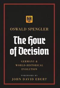Produktbild: The Hour of Decision