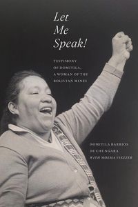 Produktbild: Let Me Speak!