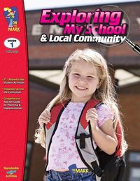 Produktbild: Exploring My School and Local Community
