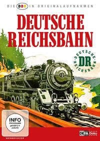 Bild vom Artikel Die DDR in Originalaufnahmen - Deutsche Reichsbahn vom Autor Die DDR In Originalaufnahmen