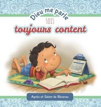 Produktbild: Dieu me parle sois toujours content
