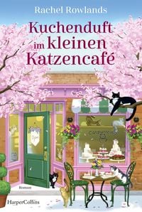 Produktbild: Kuchenduft im kleinen Katzencaf&eacute;