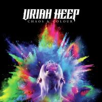 Bild vom Artikel Chaos & Colour (Deluxe) vom Autor Uriah Heep