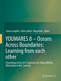 Produktbild: YOUMARES 8 &ndash; Oceans Across Boundaries: Learning from each other