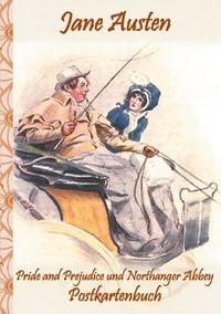Produktbild: Pride and Prejudice und Northanger Abbey