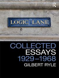 Produktbild: Collected Essays 1929 - 1968