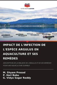 Produktbild: Impact De L'infection De L'esp&egrave;ce Argulus En Aquaculture Et Ses Rem&egrave;des