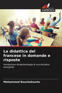 Produktbild: La didattica del francese in domande e risposte