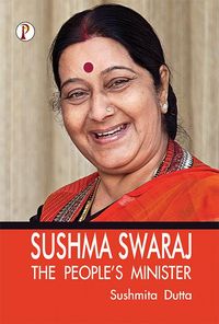Produktbild: Sushma Swaraj: The Peoples Minister