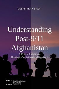 Produktbild: Understanding Post-9/11 Afghanistan