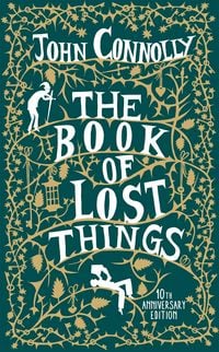 Produktbild: The Book of Lost Things Illustrated Edition