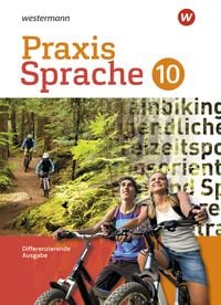 Produktbild: Praxis Sprache - Differenzierende Ausgabe 2017