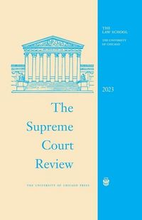Produktbild: The Supreme Court Review, 2023