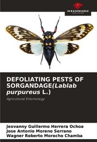 Produktbild: Defoliating Pests Of Sorgandage(lablab Purpureus L.)