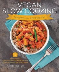 Produktbild: Vegan Slow Cooking for Two or Just for You