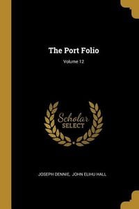 Produktbild: The Port Folio; Volume 12