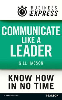 Produktbild: Business Express: Communicate Like a Leader
