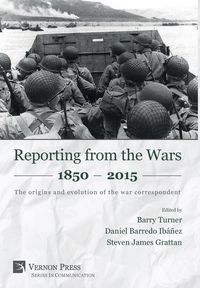 Produktbild: Reporting from the Wars 1850 - 2015