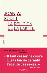 Produktbild: La religion de la la&iuml;cit&eacute;