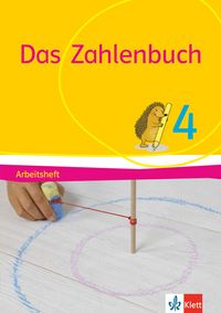 Produktbild: Das Zahlenbuch 4. Arbeitsheft Klasse 4