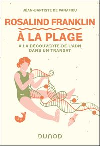 Produktbild: Rosalind Franklin &agrave; la plage