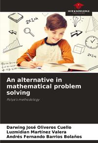 Produktbild: An alternative in mathematical problem solving