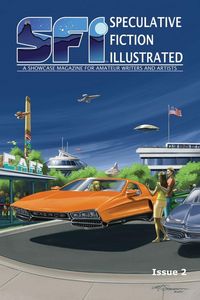 Produktbild: Speculative Fiction Illustrated, Issue 2