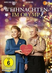Produktbild: Weihnachten im Olymp