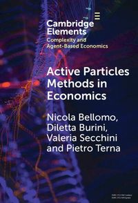 Produktbild: Active Particles Methods in Economics