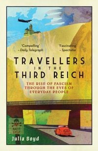 Produktbild: Travellers in the Third Reich