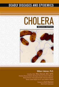 Produktbild: Coleman, W: Cholera