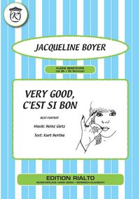 Produktbild: Very good, c'est si bon