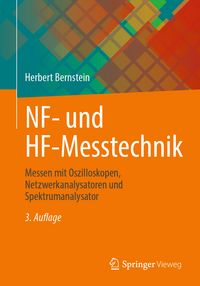 Produktbild: NF- und HF-Messtechnik