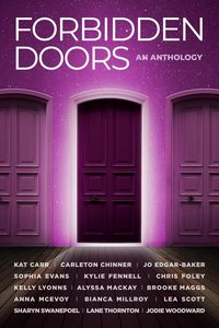 Produktbild: Forbidden Doors: An Anthology