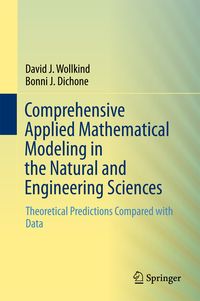Produktbild: Comprehensive Applied Mathematical Modeling in the Natural and Engineering Sciences