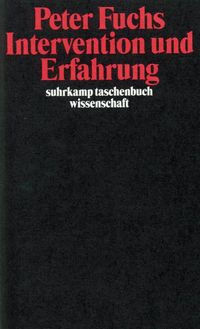Produktbild: Intervention und Erfahrung